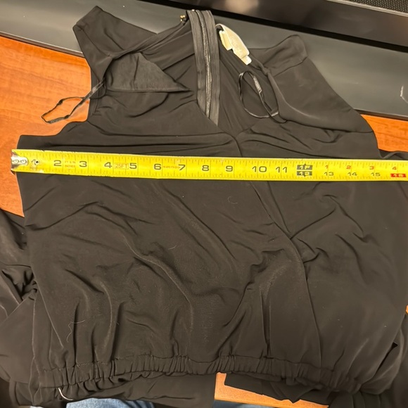 Michael Kors XS Black Jumpsuit - Picture 5 of 7